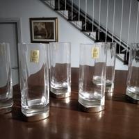 6 Tumbler bicchieri cocktail – Kristall Krisla