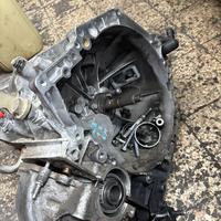 Cambio 6 m Peugeot citroen