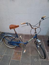 Bici tipo Graziella Atala 2000 vintage