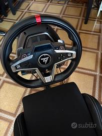 Thrustmaster t248 + Playseat Evolution