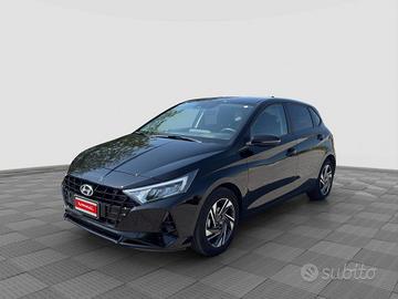 HYUNDAI i20 i20 1.2 MPI MT ConnectLine