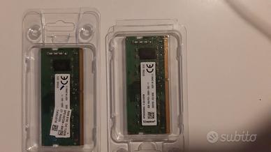 ram 2x8gb   DDR4