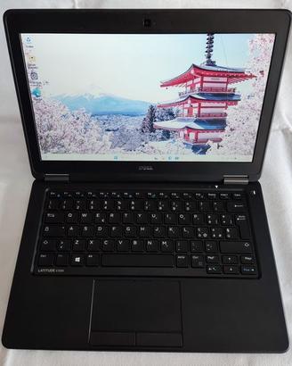 DELL LATITUDE E7250 DISPLAY 12,5 I5