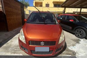Suzuki Splash