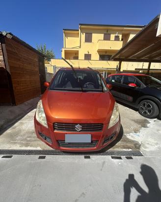 Suzuki Splash