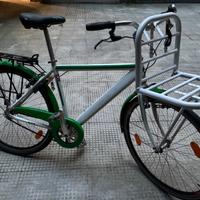 Bici trasporto-consegne