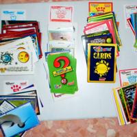 Lotto figurine carte Cucciolotti Pizzardi animali