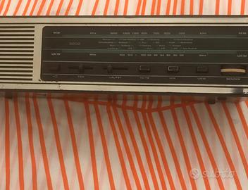 Radio Vintage Tedesca