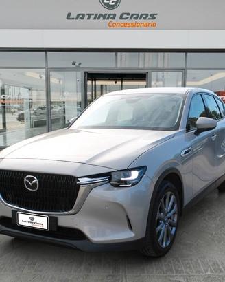 Mazda CX-60 2.5 phev Exclusive Line awd AUTO con T