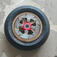 Cerchio anteriore completo per DM MIDI e junior 