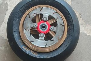 Cerchio anteriore completo per DM MIDI e junior 