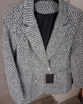 giacca donna tg L nuovissima