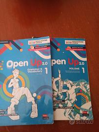Open up 2.0 volume 1
