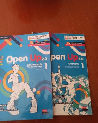 Open up 2.0 volume 1
