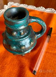 Brocca nuragica sarda ( copia ) in ceramica