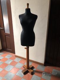 Manichino per sarta vintage