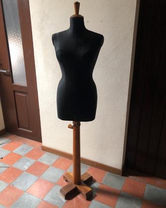 Manichino per sarta vintage