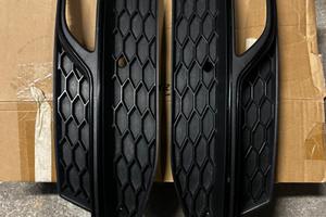 Griglie fendinebbia Audi A3 8V pre-restyling