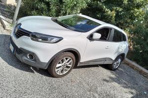 Renaul kadjar 1.5 dci cambio automatico