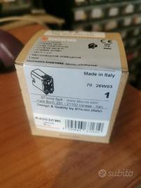 bticino deviatore living now wifi k4003cwi