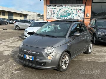 Fiat 500 1.3 Multijet 95CV RUMORE CATENA 2015