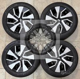 Cerchi 16 e pneumatici Dacia Sandero Streetway