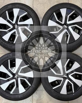 Cerchi 16 e pneumatici Dacia Sandero Streetway