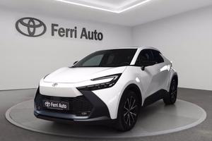 TOYOTA C-hr 2.0 phev trend fwd e-cvt