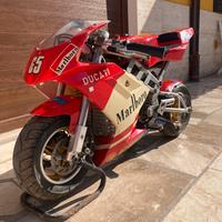 Minimoto polini replica ducati