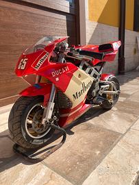 Minimoto polini replica ducati