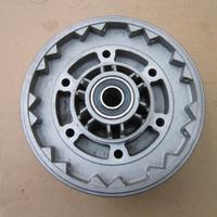 Mozzo Anteriore Guzzi 400 e Benelli