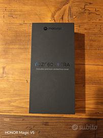 Motorola Razr 60 Ultra nuovo