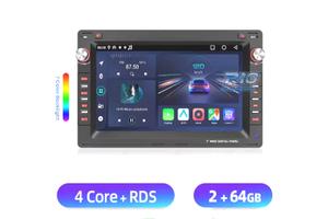 RADIO GPS ANDROID 14 PER SEAT SKODA VOLKSWAGEN VW 
