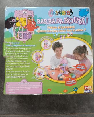 Gioco Barbapapa 