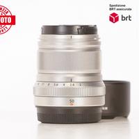 Fuji XF 50 F2 R WR (Fujifilm)