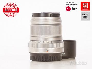 Fuji XF 50 F2 R WR (Fujifilm)