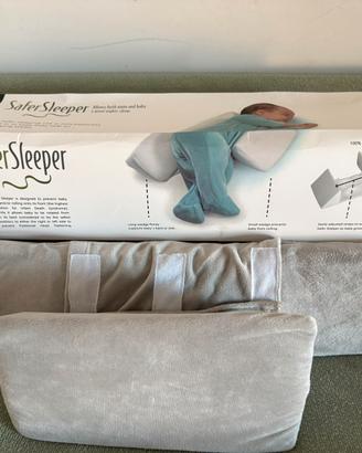 Cuscino posizionatore per neonato SaferSleeper