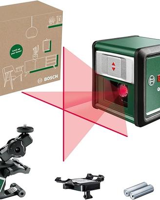 Livella laser Bosch Quigo