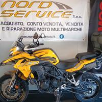 Benelli TRK 502