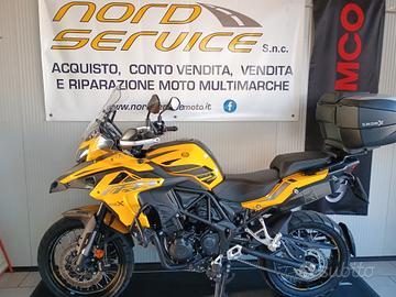 Benelli TRK 502