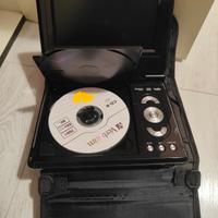 lettore DVD portatile 