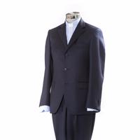 ABITO UOMO MASSIMO REBECCHI 3 BOTTONI BLÙ S SMALL