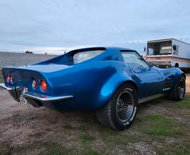 CHEVROLET Corvette Stingray - 1968