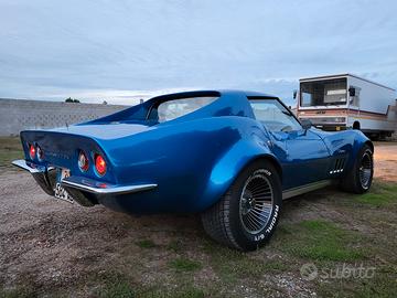 CHEVROLET Corvette Stingray - 1968