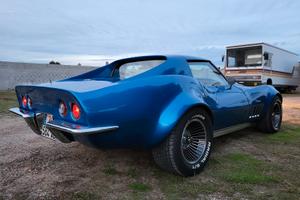 CHEVROLET Corvette Stingray - 1968