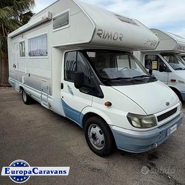 Rimor camper SUPER BRIG 678