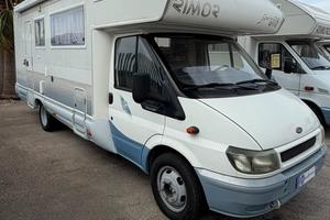 Rimor camper SUPER BRIG 678
