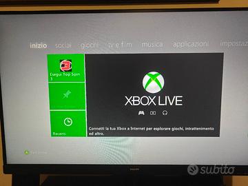 Xbox 360 + 10 giochi