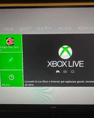 Xbox 360 + 10 giochi