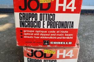Carello fari supplementari 